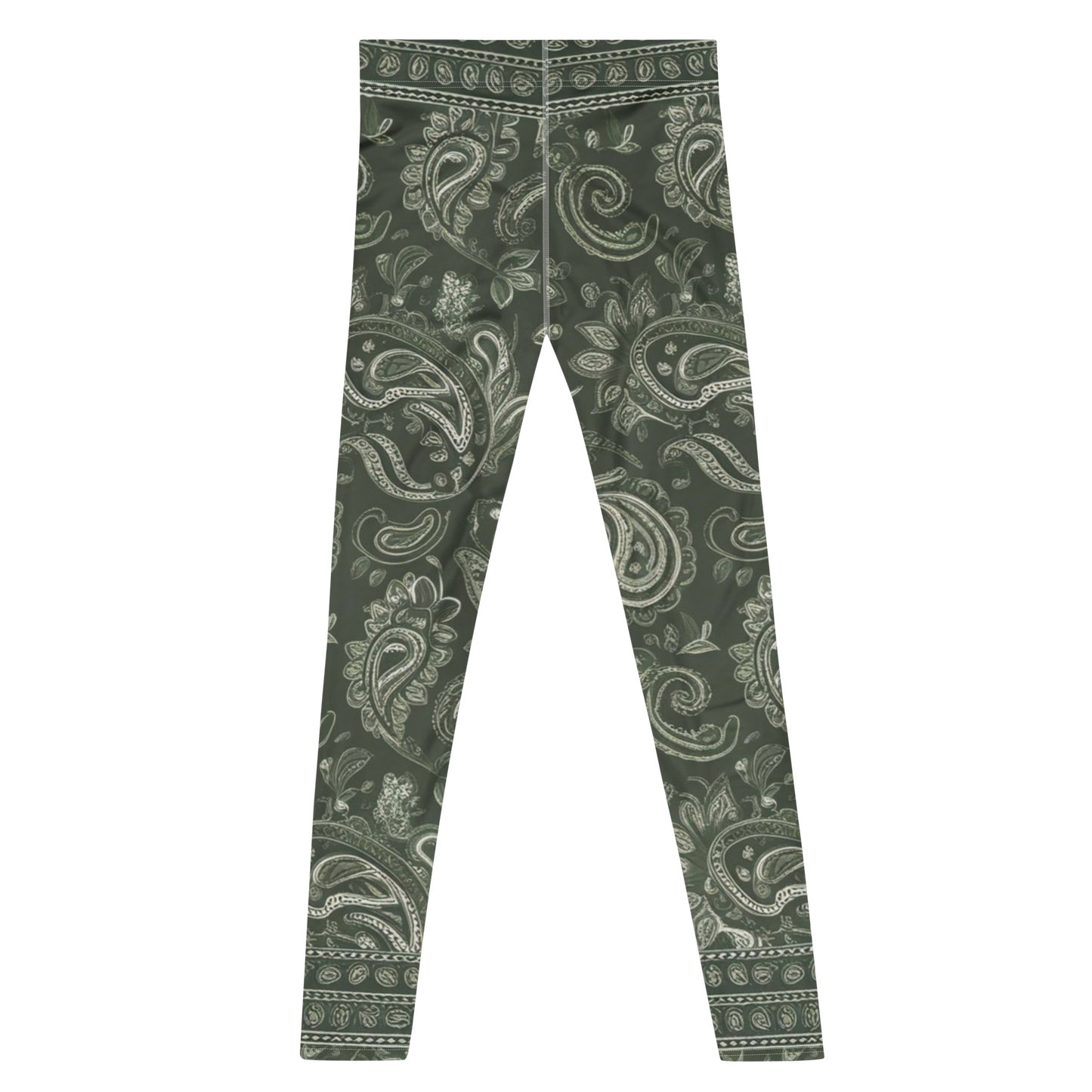 Forest Green Bandana - Nogi Jiu Jitsu Set