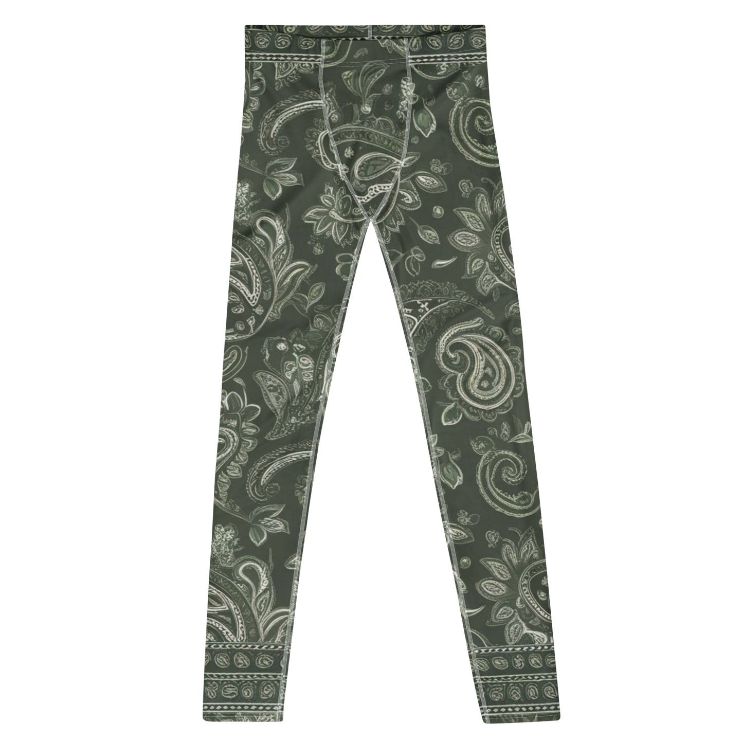 Forest Green Bandana - Nogi Jiu Jitsu Set
