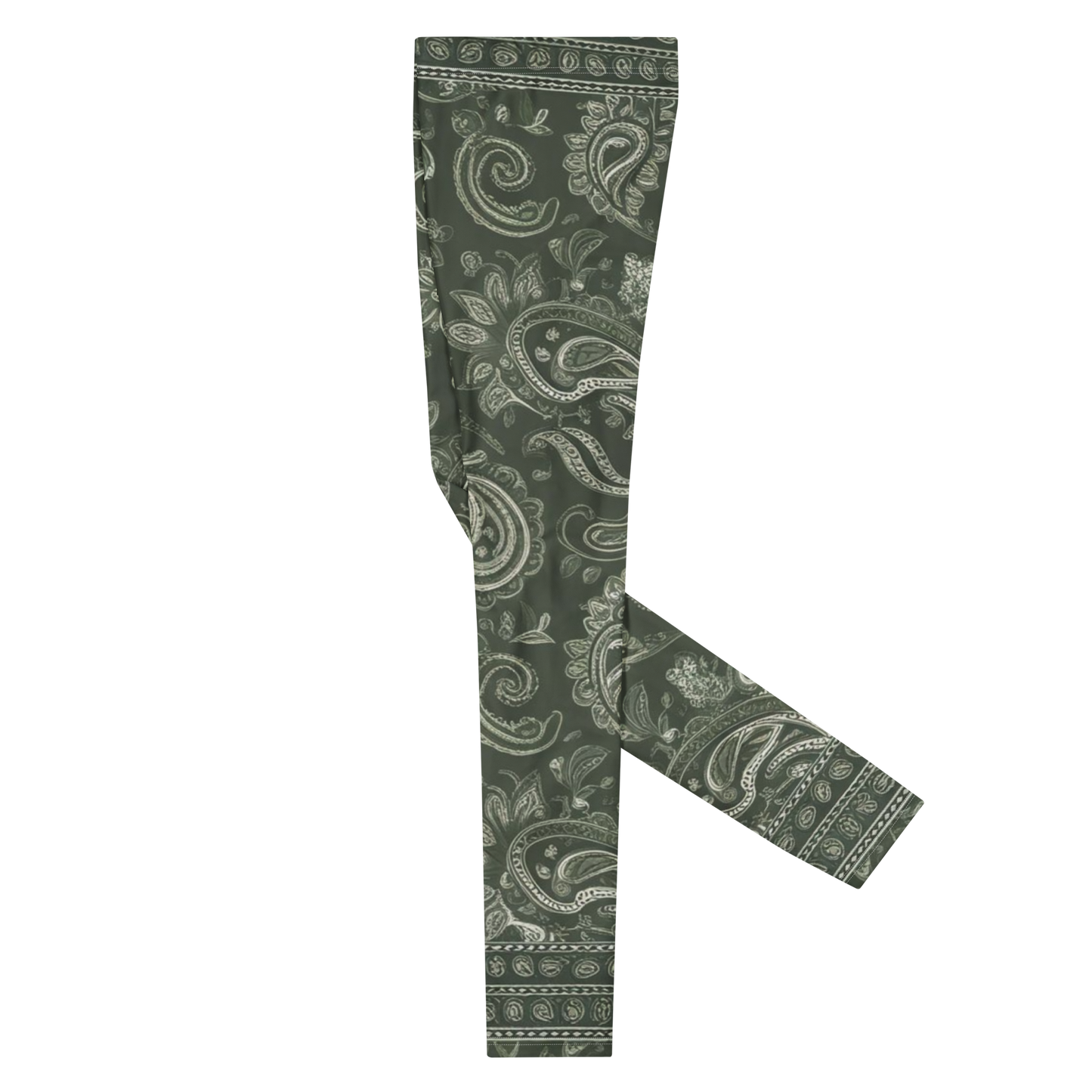Forest Green Bandana - Nogi Jiu Jitsu Set