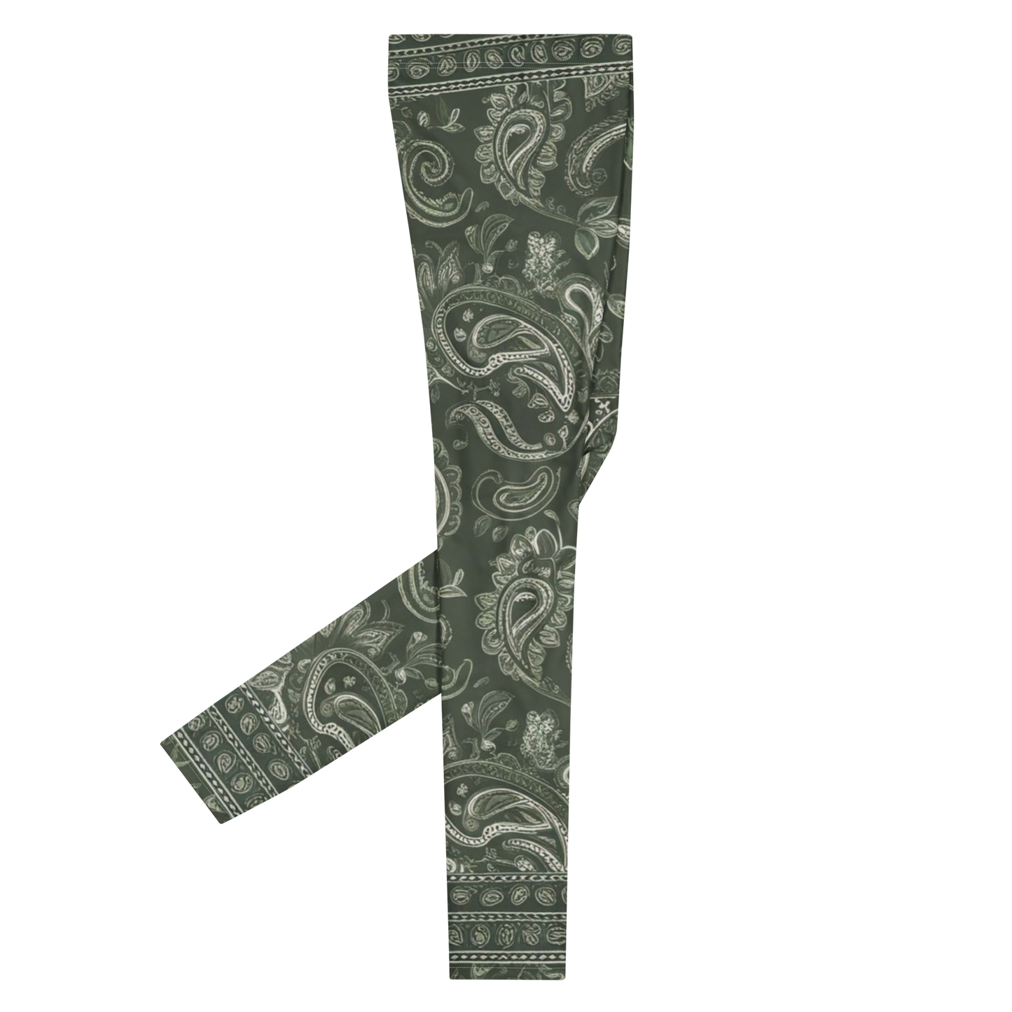 Forest Green Bandana - Nogi Jiu Jitsu Set