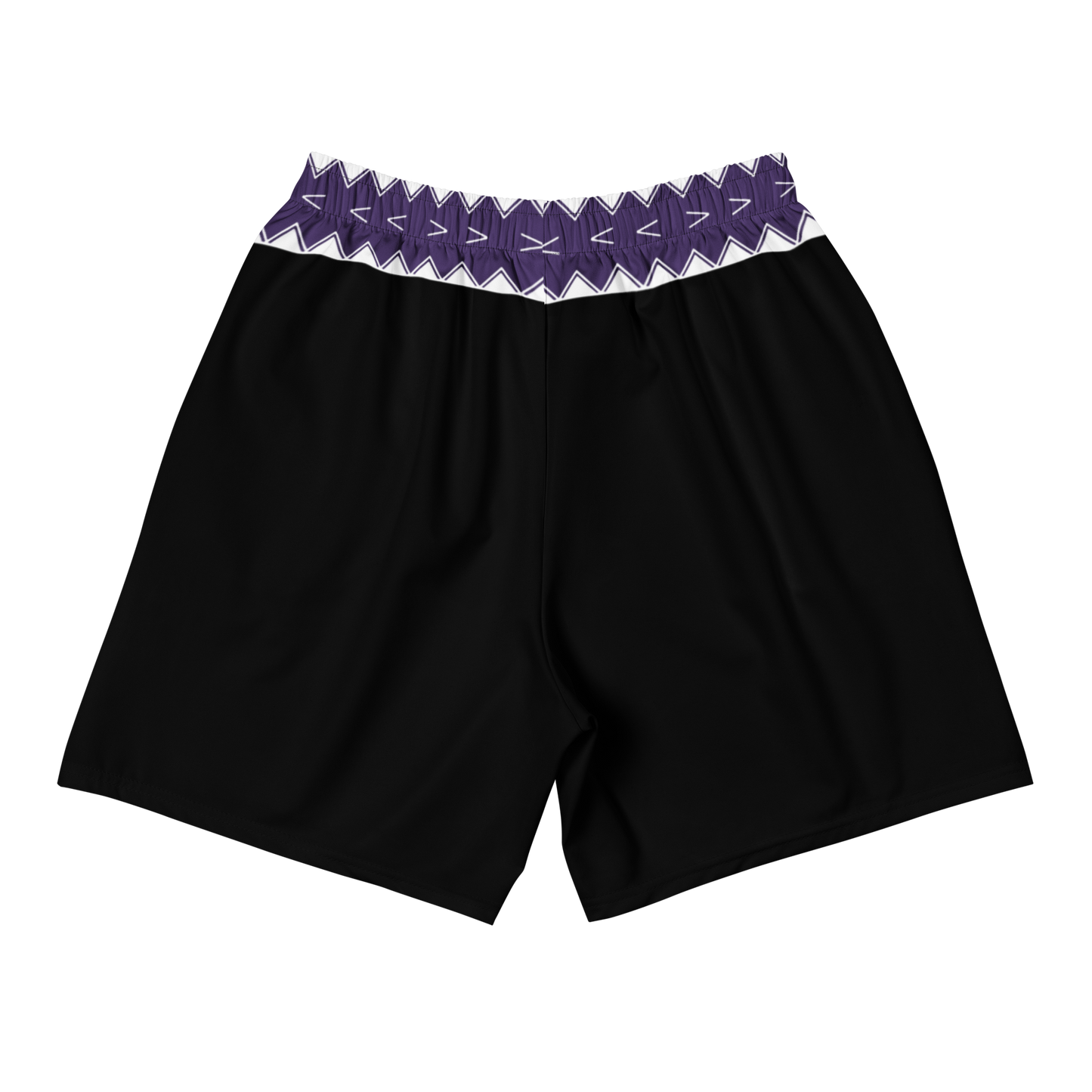 Unisex Tribal Rashguard Set - Purple