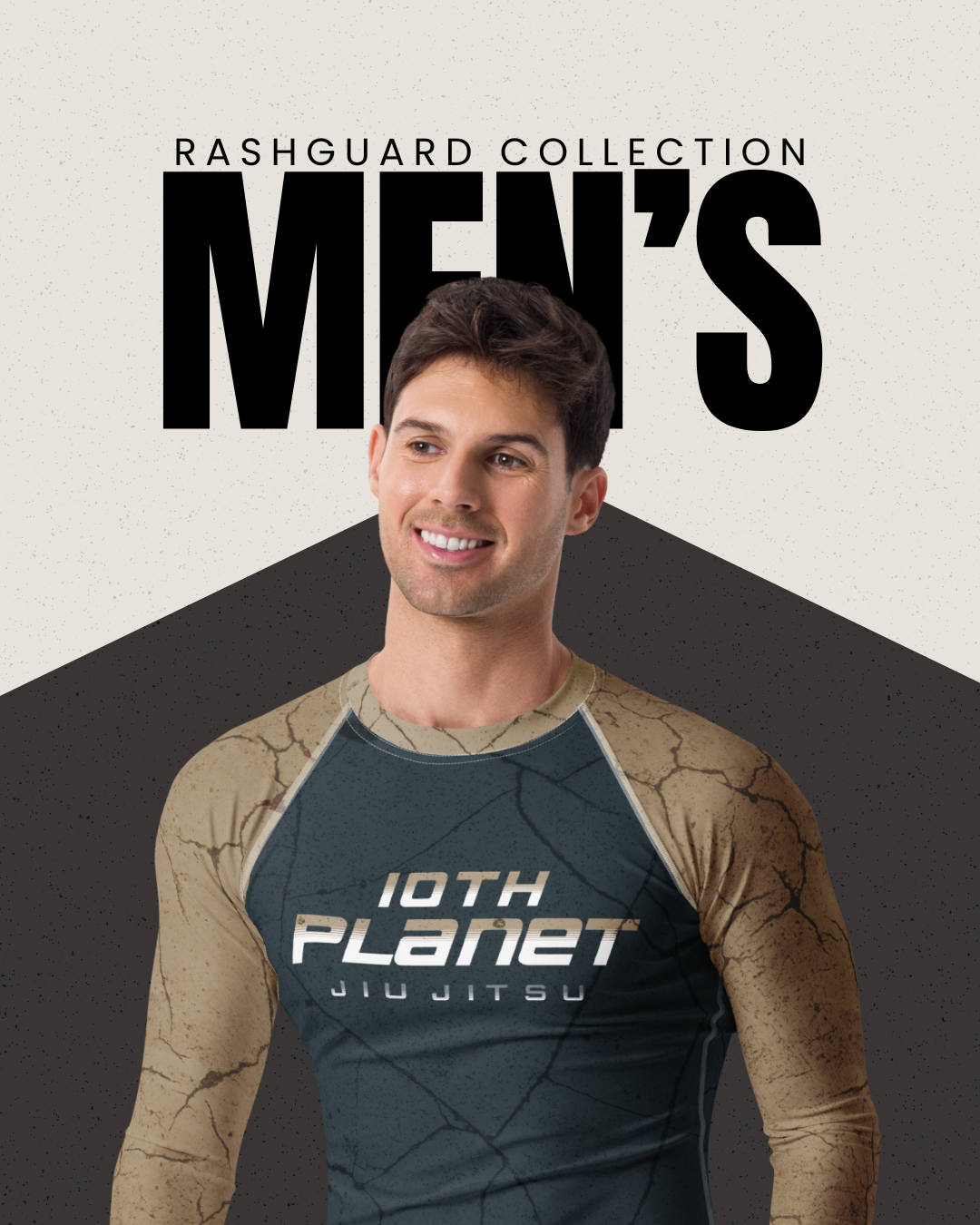 Men's Rashguard Collection