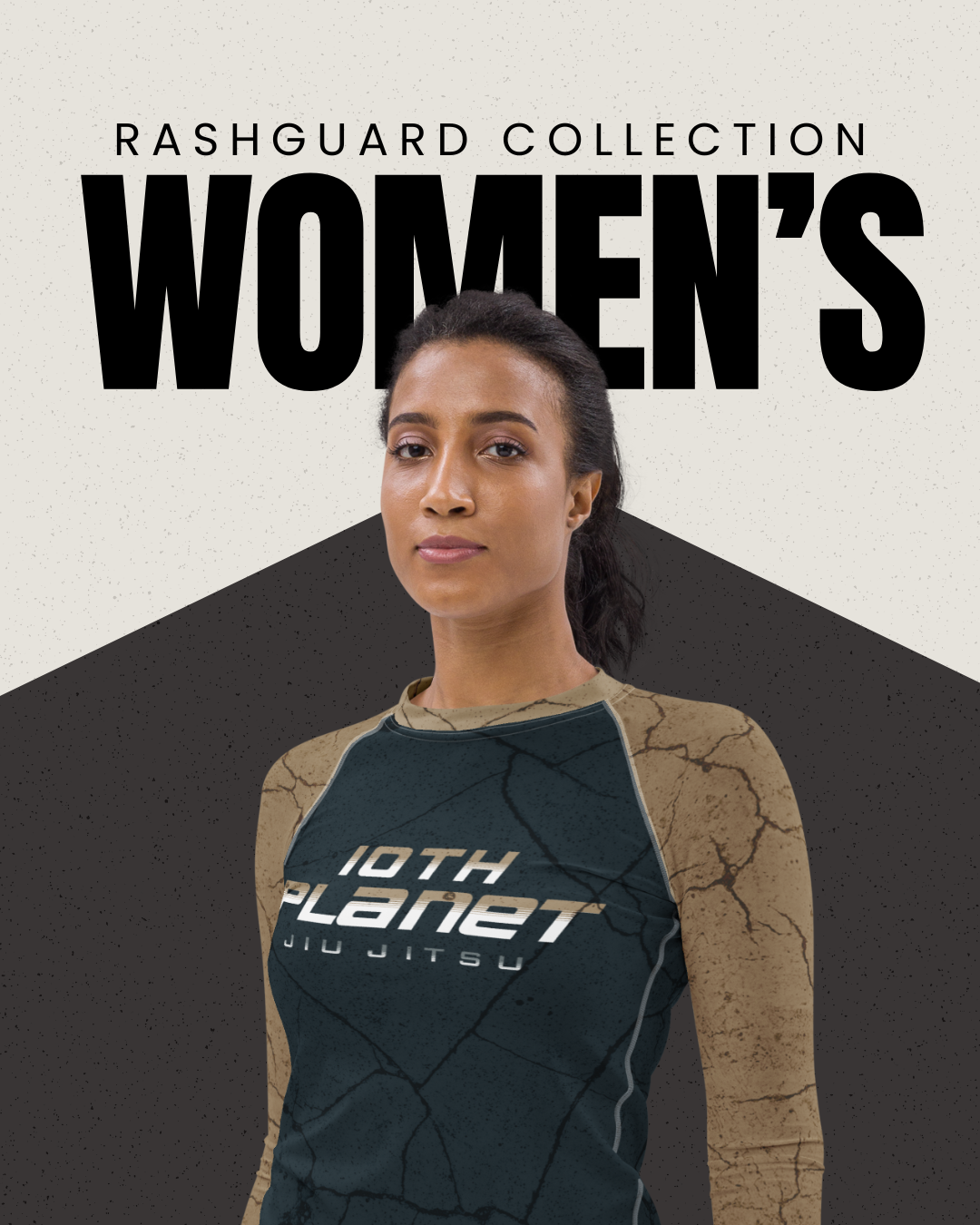 Women's Rashguard Collection