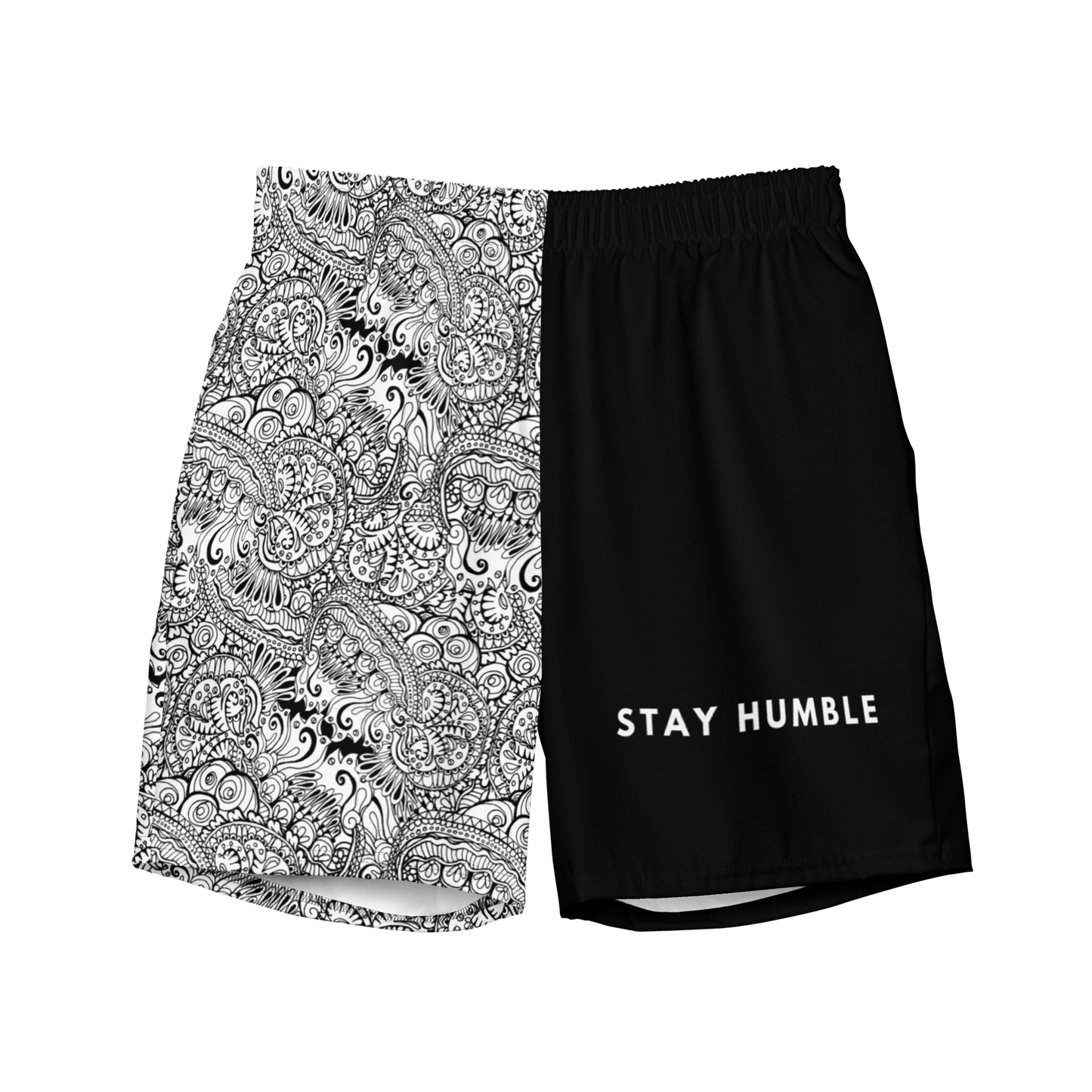 Men's Shorts - "Stay Humble"