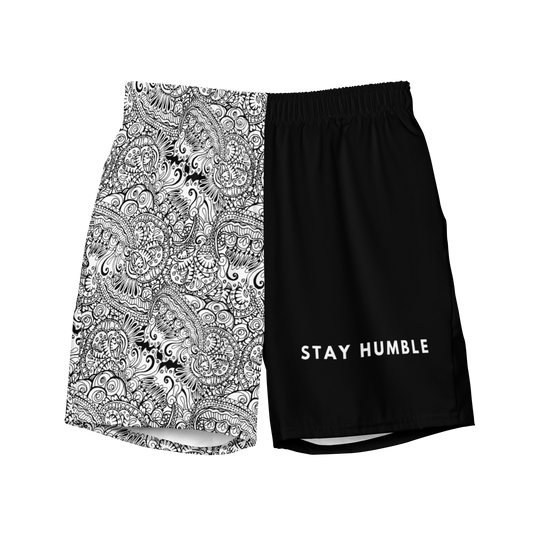 Men's Shorts - "Stay Humble"
