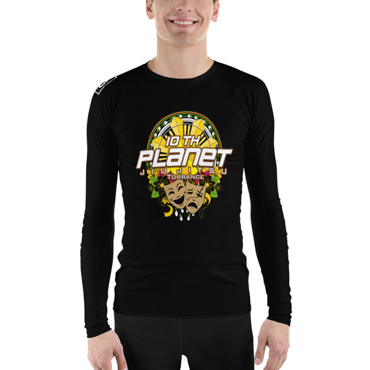 Men's Rash Guard - 10th Planet Jiu Jitsu: Torrance (Non Ranked)