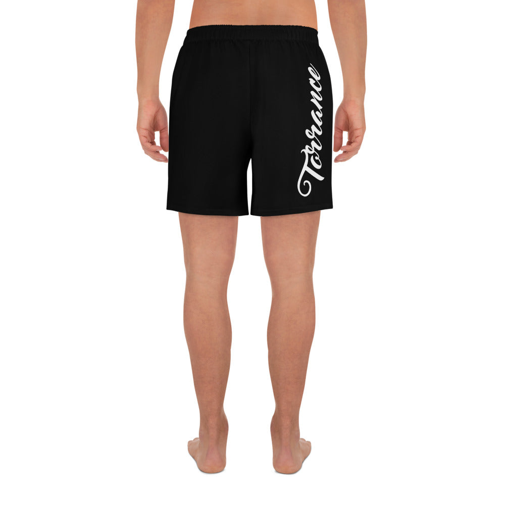 Men's Athletic Shorts - 10th Planet Jiu Jitsu: Torrance