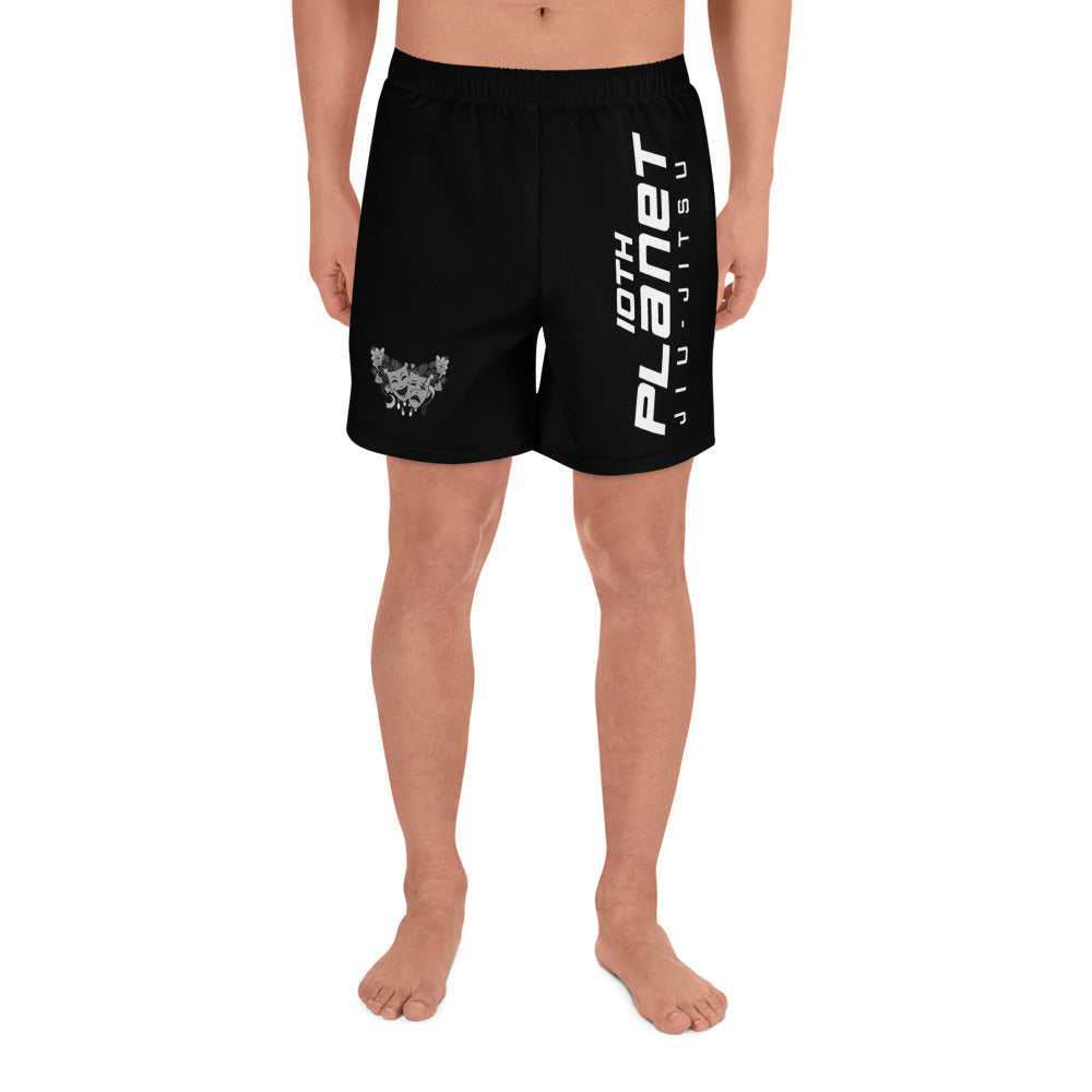 Men's Athletic Shorts - 10th Planet Jiu Jitsu: Torrance