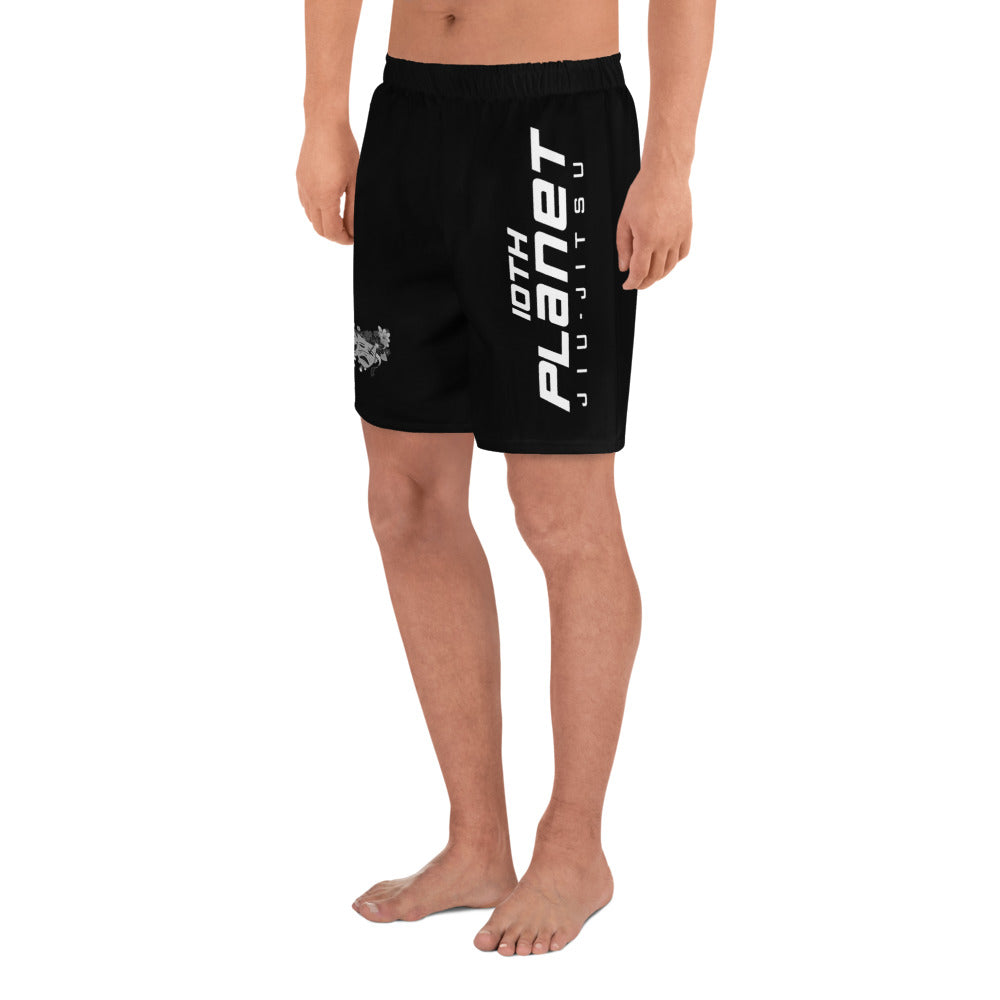 Men's Athletic Shorts - 10th Planet Jiu Jitsu: Torrance