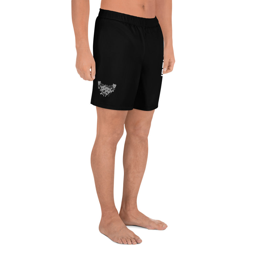 Men's Athletic Shorts - 10th Planet Jiu Jitsu: Torrance