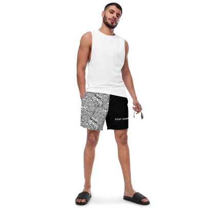 Men's Shorts - "Stay Humble"