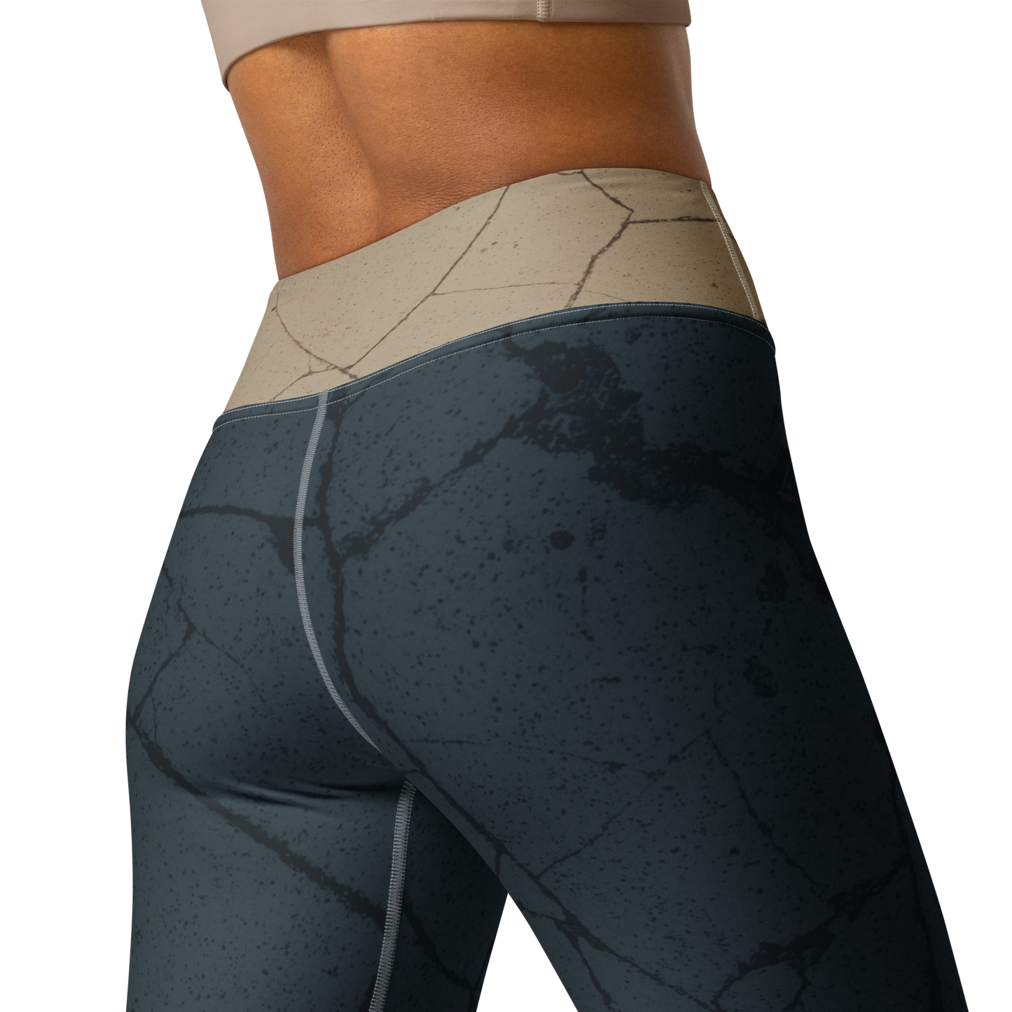 Women's Rashguard Kit - Tidal Fracture