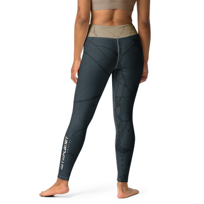 Women's Rashguard Kit - Tidal Fracture