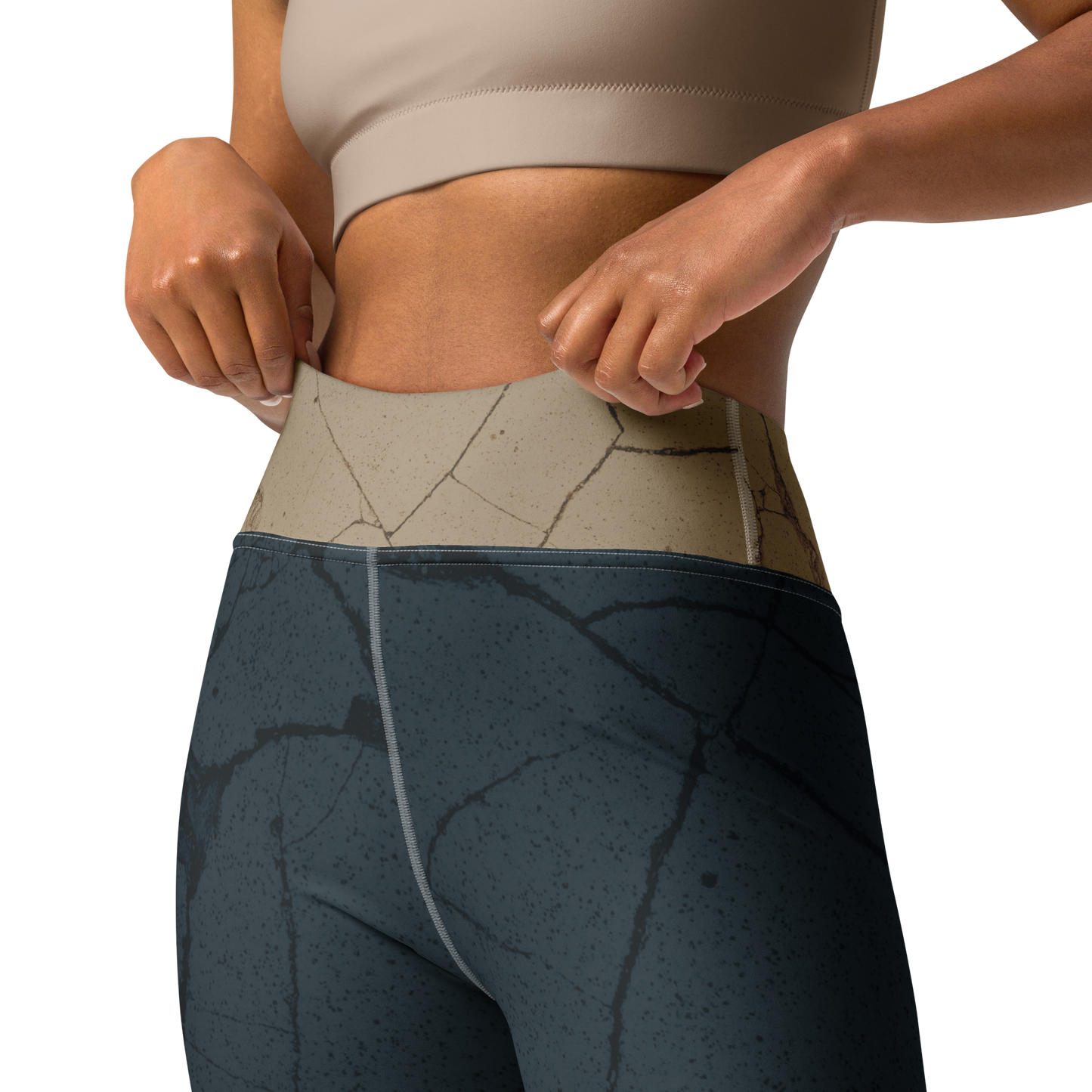 Women's Rashguard Kit - Tidal Fracture