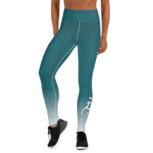 Women's Leggings - 10th Planet Torrance "City of Torrance"