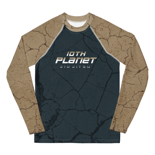 Youth Rashguard Kit - Tidal Fracture Series