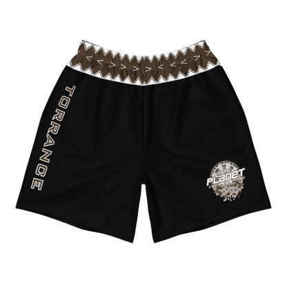 Unisex Tribal Rashguard Set - Brown