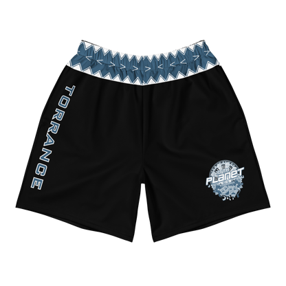 Unisex Tribal Rashguard Set - Blue