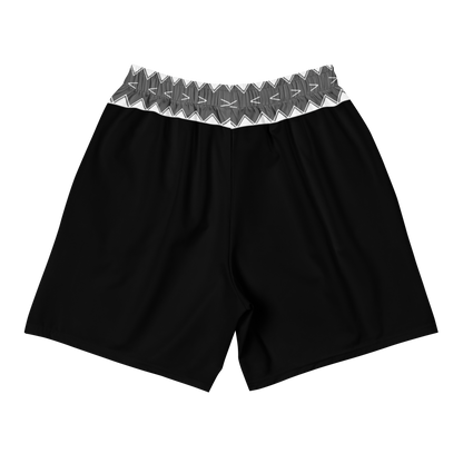 Unisex Tribal Rashguard Set - Grey